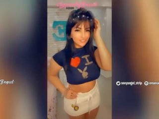 Tiktoker youtube kompilasi - regular sosial rangkaian x xvideos 18 - emanuelly raquel - menghisap zakar