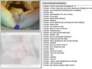 Middle-aged Blonde On Omegle Masturbating - MoreCamGirls.com