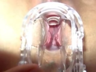 Enticing Stocking And stupendous Gyno Masturbation