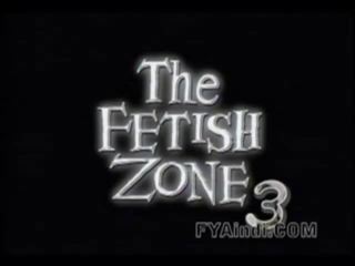 Die fetisch zone 3: neckten und denied