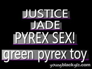 Wicked youthful garaja gal justice