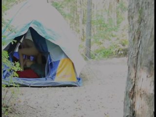 Camping X rated movie II - Return to the Tent