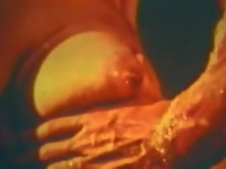 Оригінальний старий x номінальний фільм порно- від 1970