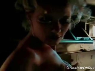 Classic xxx clip Hotel slut Abused