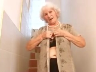 Abuelita norma y su sextoy