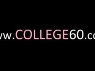 Jaunas studentai seksas klipas apie koledžas vakarėlis