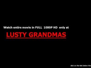 Grandpa fucks granny charming hard