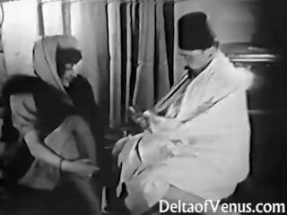 Antik xxx clip 1920s - shaving, fisting, kurang ajar