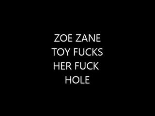 Toy My Hole -Zoe Zane x rated film Star clips
