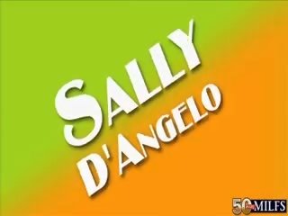 The Sally D'Angelo Interview And Fuck Clothes vid