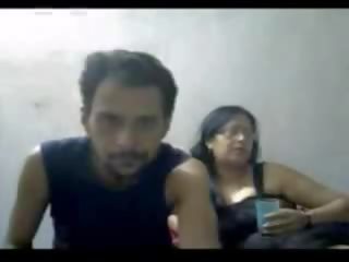 Indiyano nubile pareha mr at gng gupta sa webcam