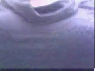 Mom on web cam