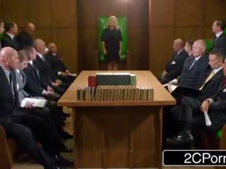 British Pornstars Jasmine Jae & Loulou Affect Parliament Decisions by Steamy xxx film