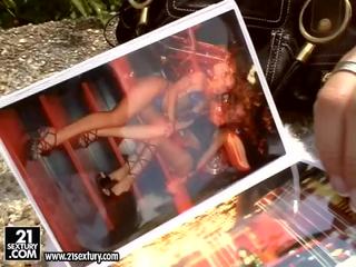 Extraordinary vega lisica pokaz jej erotyczny zdjęcie shoots zestawienie