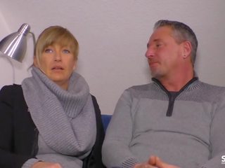Sextape германия - paar секс в deutschem порно в nahaufnahme