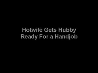 Hotwife Keeps Hubby a Premature Ejaculator