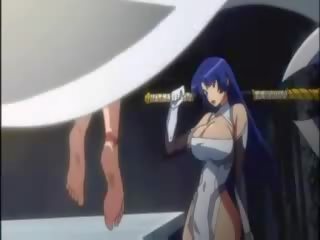 Hentai kobieta z ogromny cycki ma x oceniono film